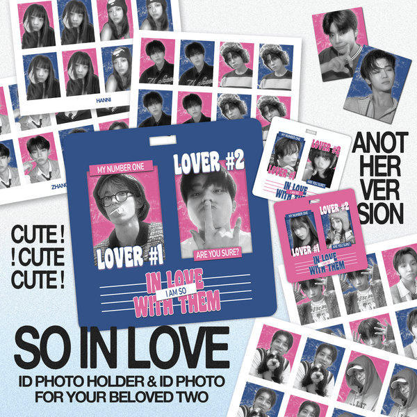 So in Love [ID Photo] - NCT 127 &amp; Dream