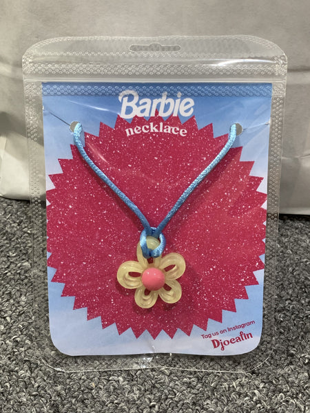 Daisy Necklace