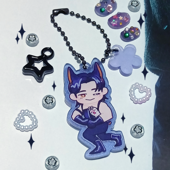 Fanmade ATEEZ Birthday Kit: Yeosang