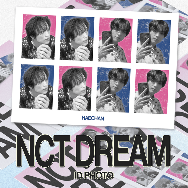 So in Love [ID Photo] - NCT 127 &amp; Dream