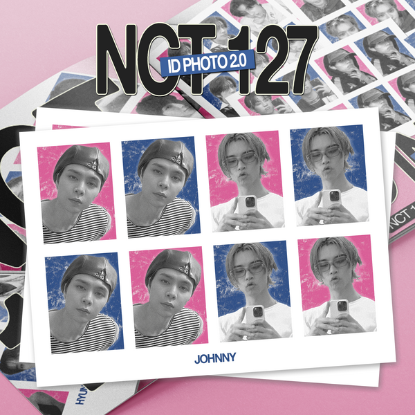 So in Love [ID Photo] - NCT 127 &amp; Dream