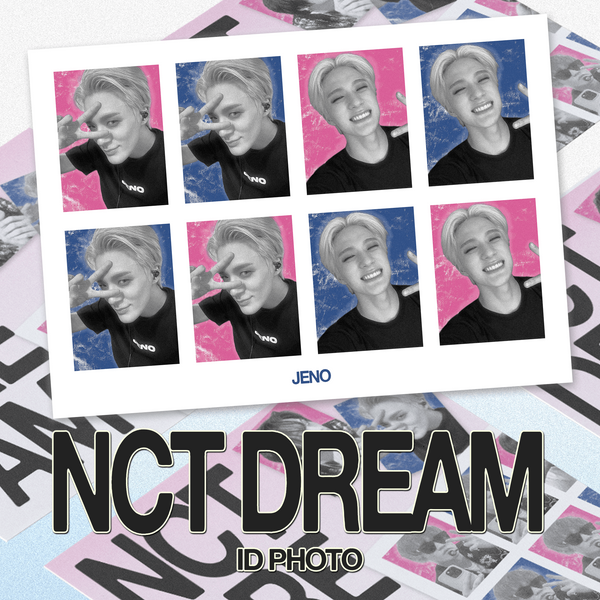 So in Love [ID Photo] - NCT 127 &amp; Dream