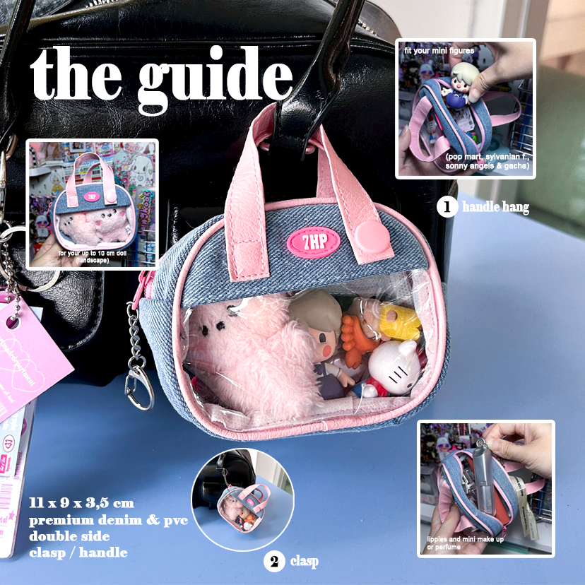 MYJEANS POUCH