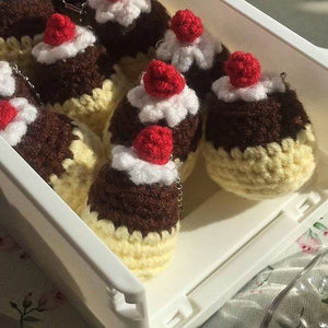 pudding crochet