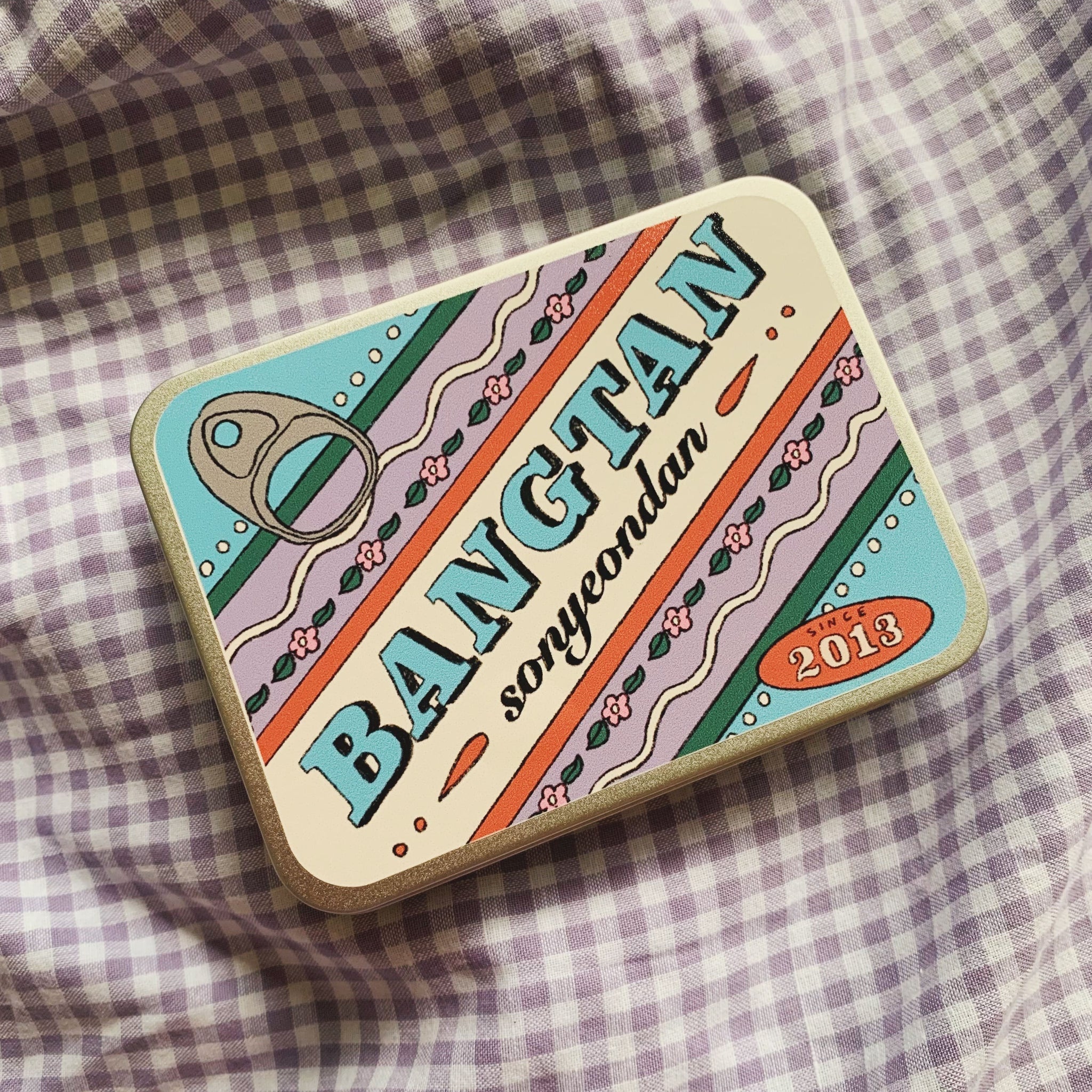 Canned Idols - Tin Case