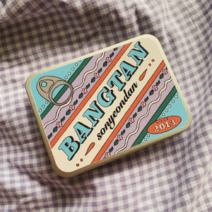 Canned Idols - Tin Case