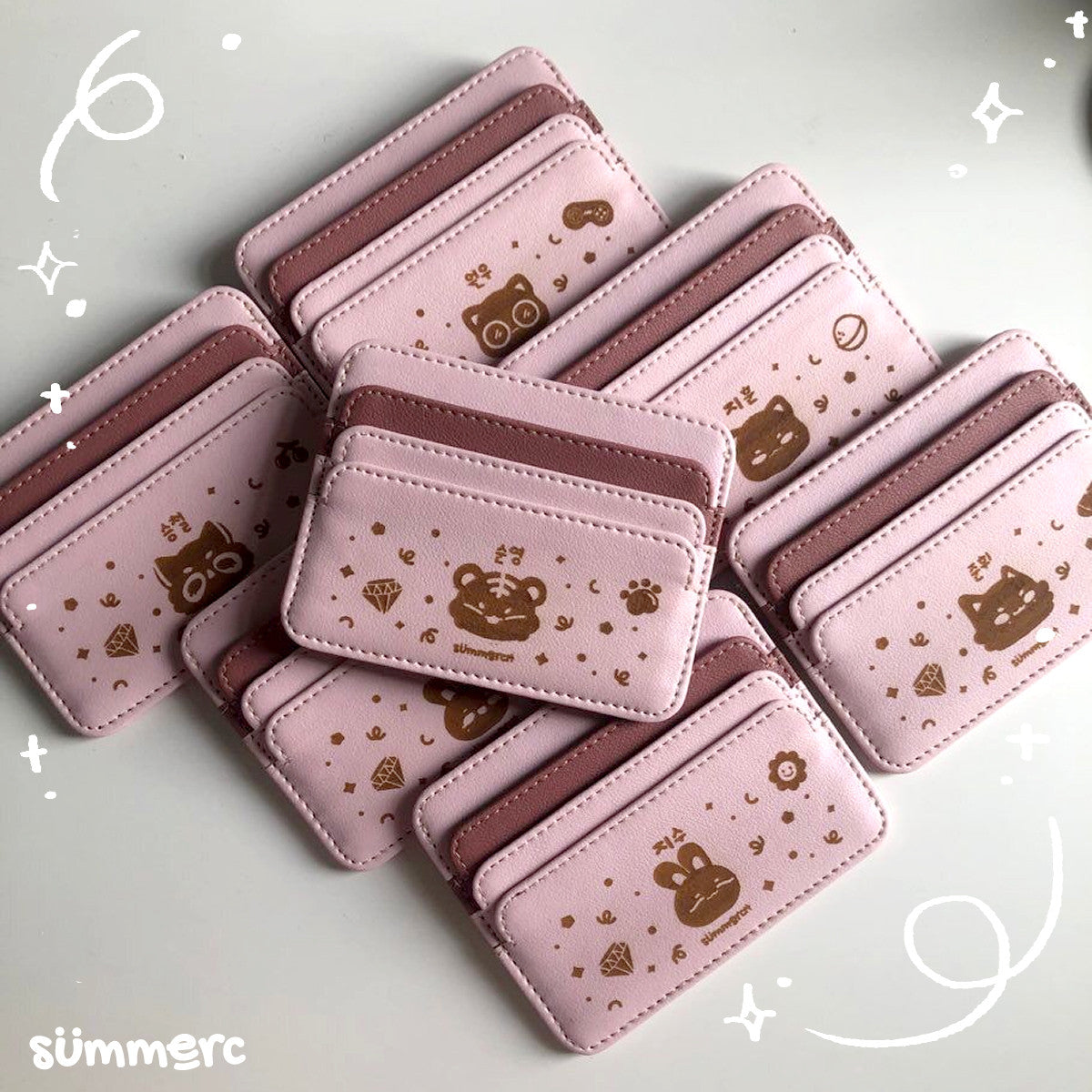 SVT CARD WALLET