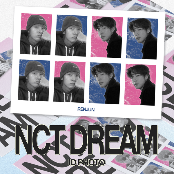 So in Love [ID Photo] - NCT 127 &amp; Dream