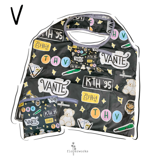 Epilogue Shopping Bag BTS