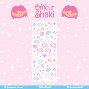Cute Deco Sticker