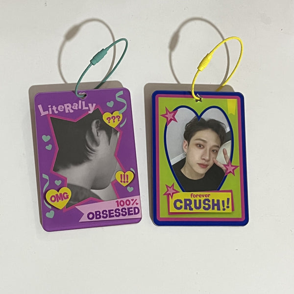 Photocard Holder by Rymoumu