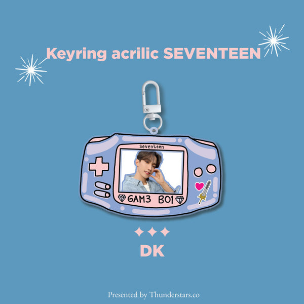 Keychain Seventeen - GAM3 BO1