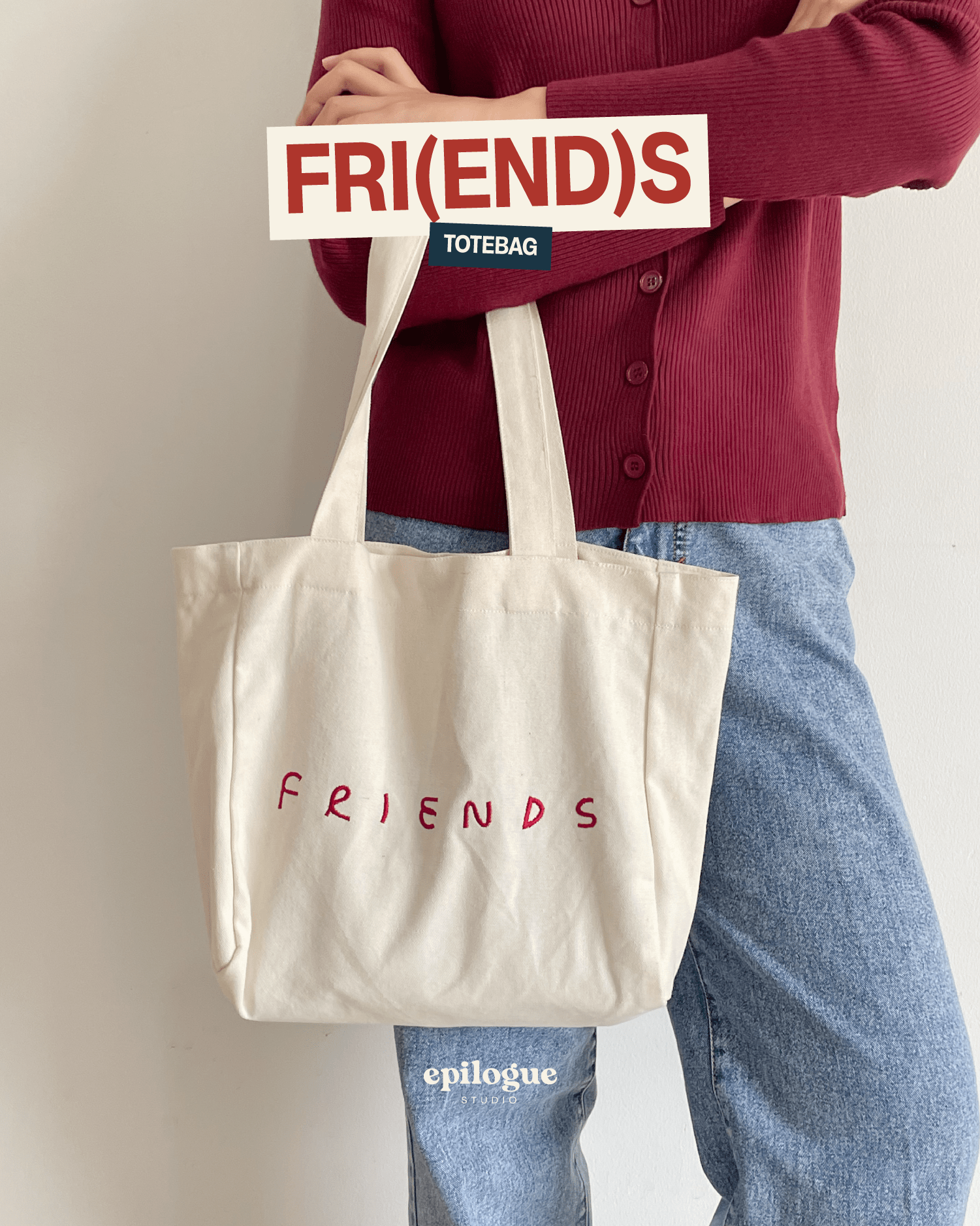 Friends Totebag