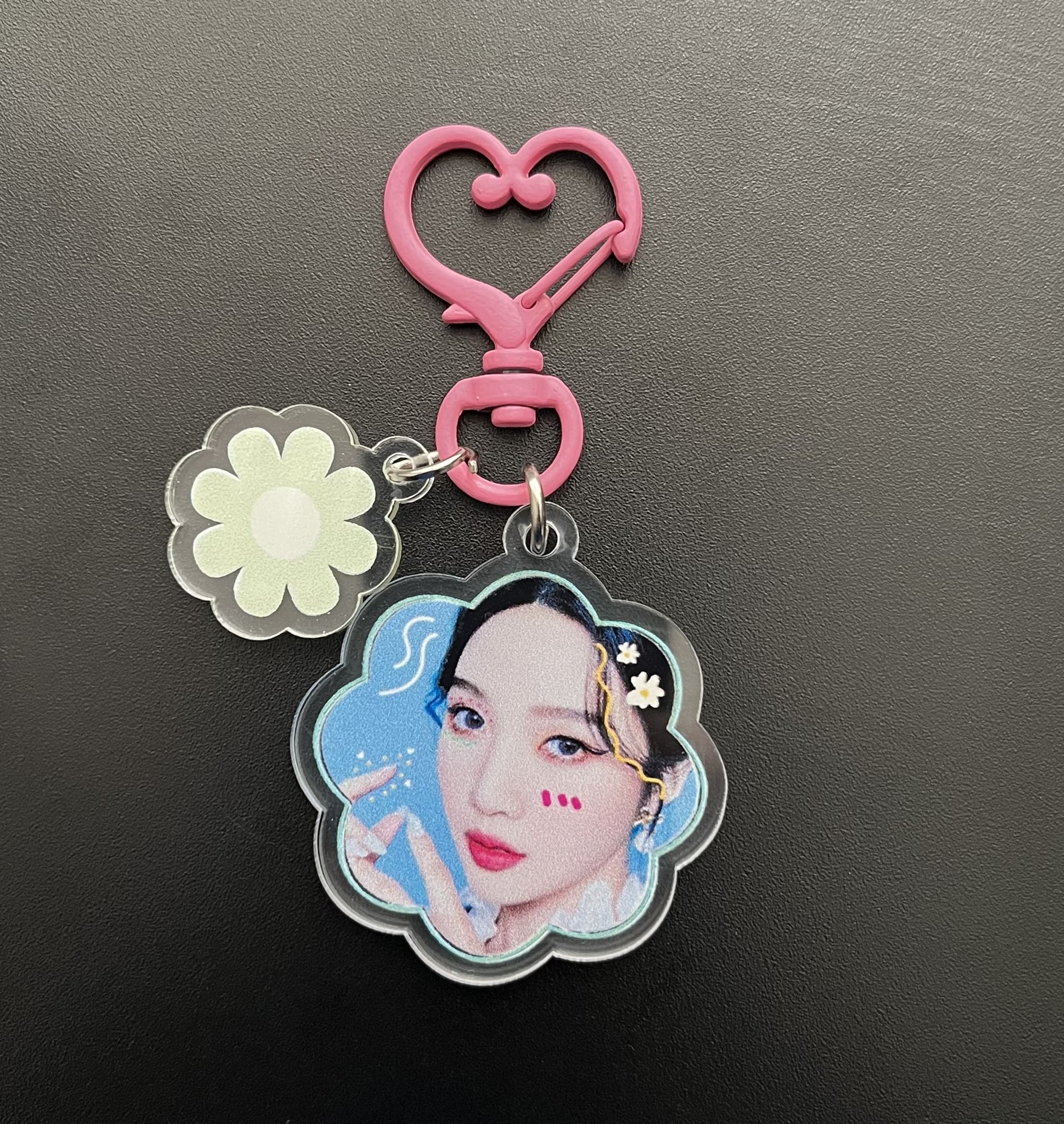 Red Velvet Flower