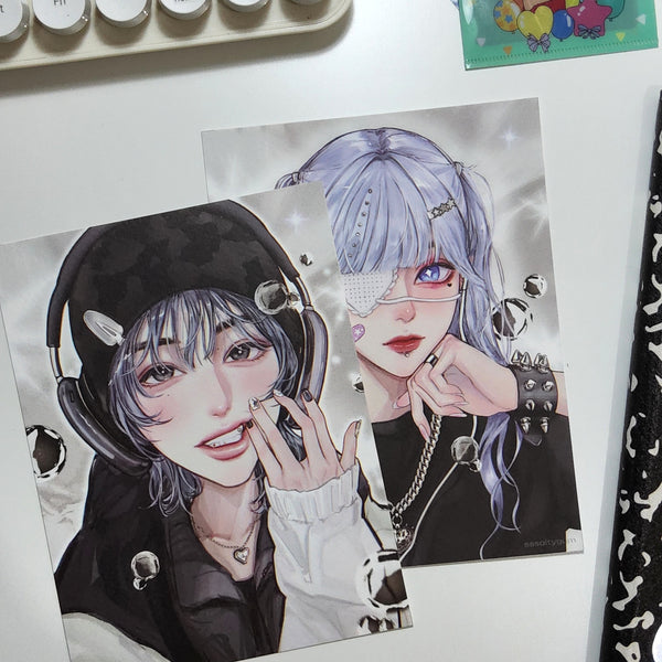 SSSALTYGUM Originals