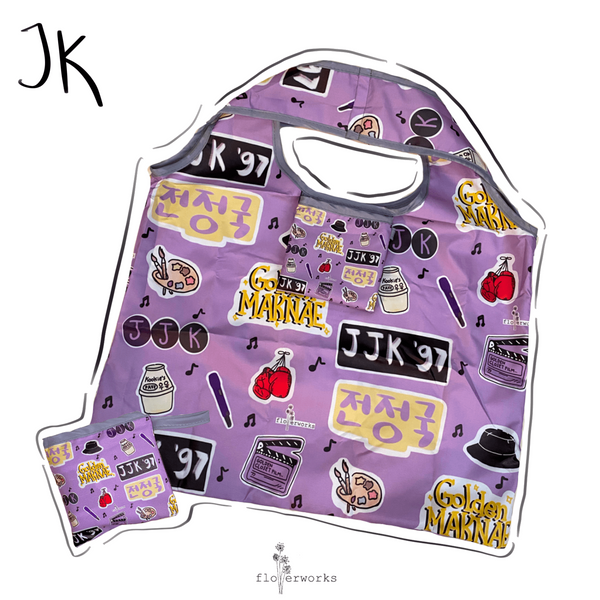 Epilogue Shopping Bag BTS