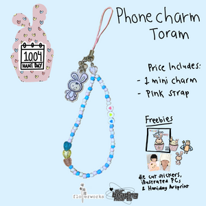 Haniday Phonecharm