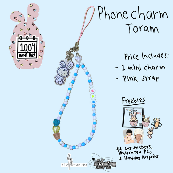 Haniday Phonecharm