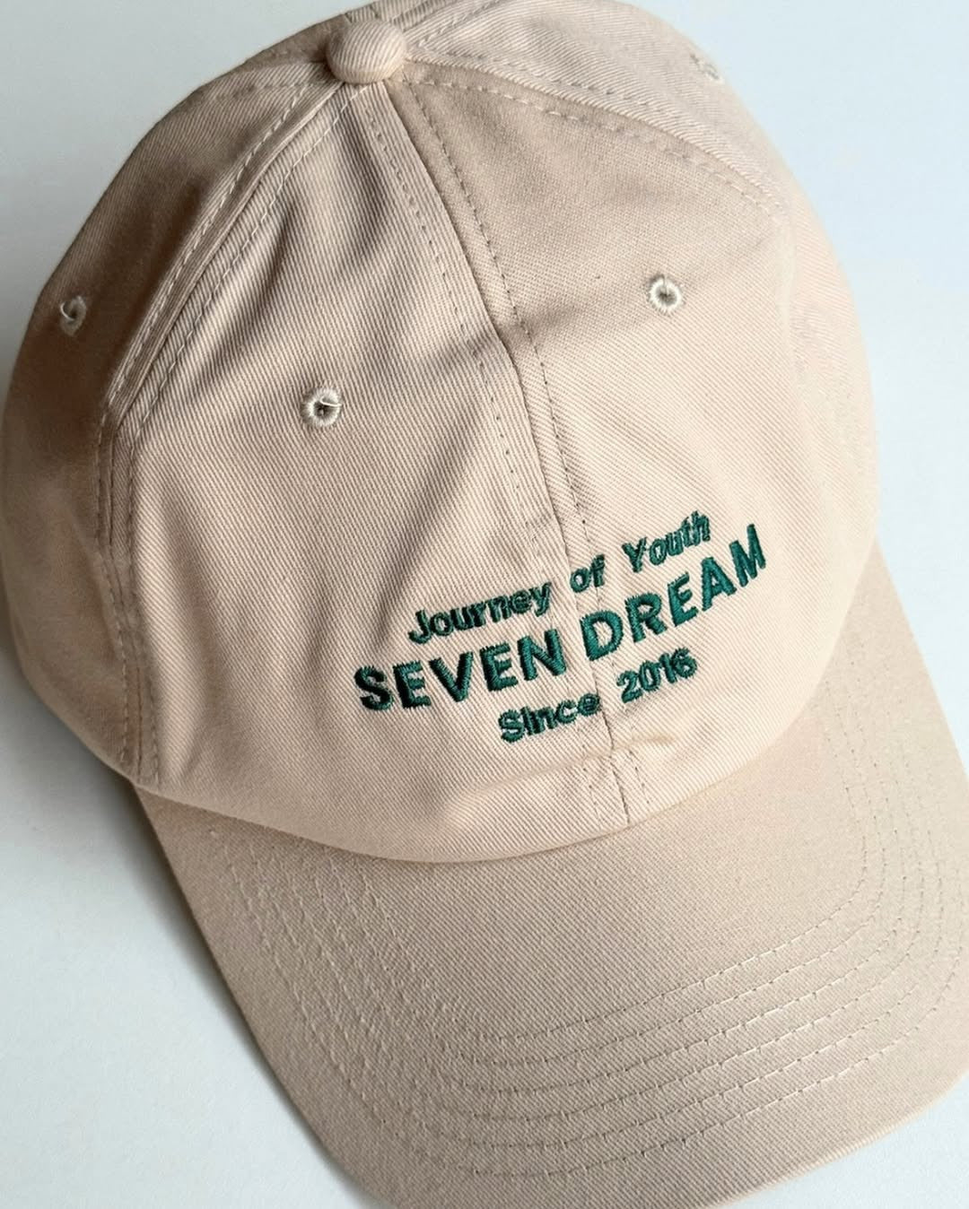 Seven Dream - NCT Dream Baseball Cap