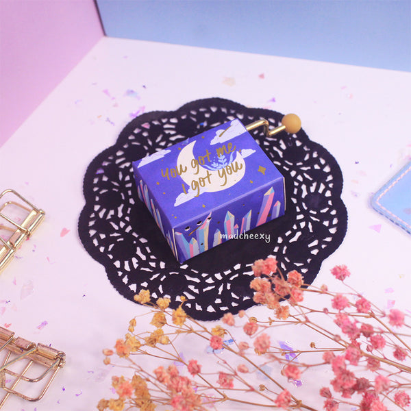 BTS Mini Music Box series 1