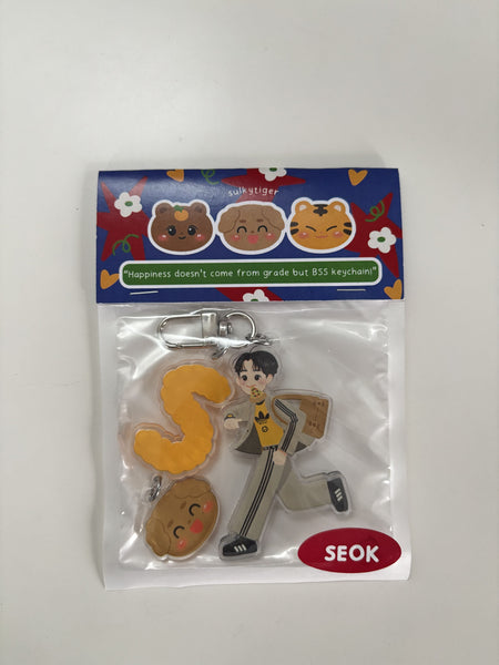 BSS KEYCHAIN