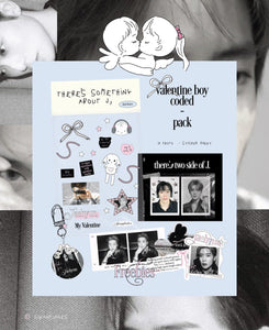 jaehyun stickers | there something about J