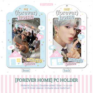 [Forever Home] Photocard Holder