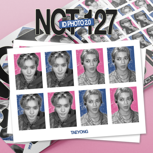 So in Love [ID Photo] - NCT 127 &amp; Dream