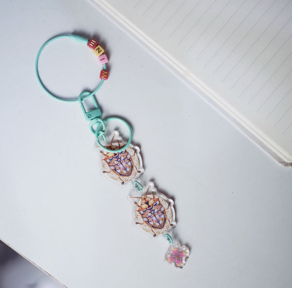 Collectible Keychain