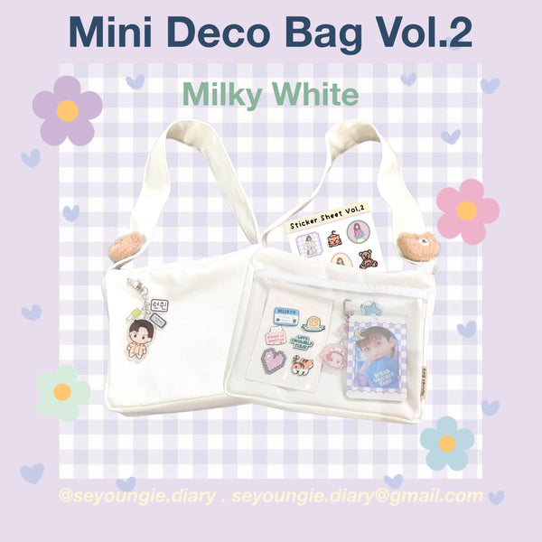 Mini Deco Bag Vol.2