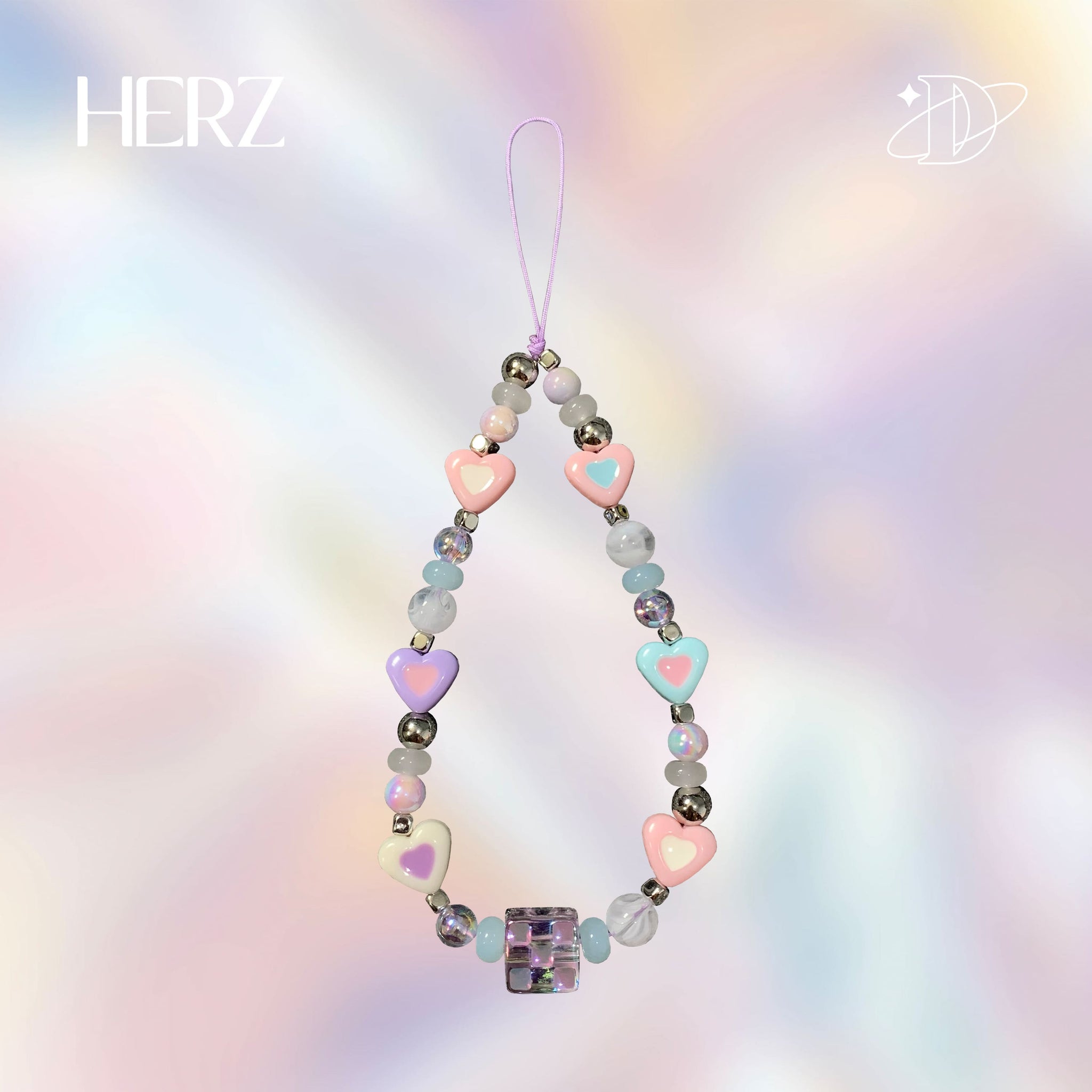 DJOEALIN Phone Strap (Herz / Puna / Elea)