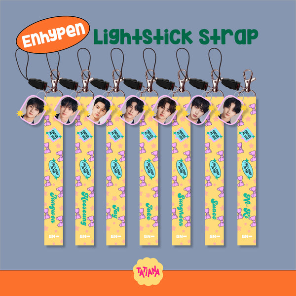Enhypen Lightstick Strap