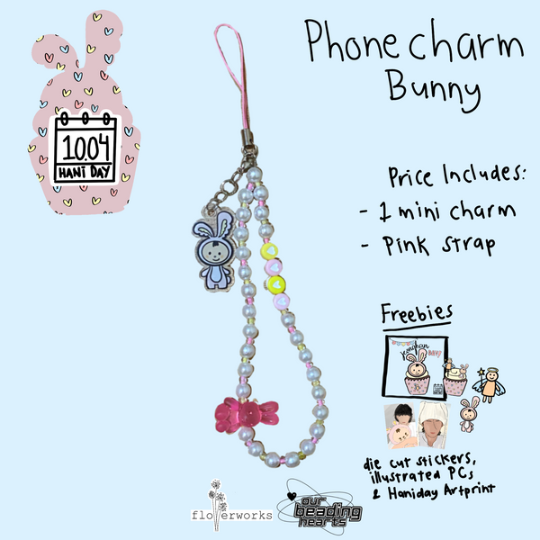 Haniday Phonecharm