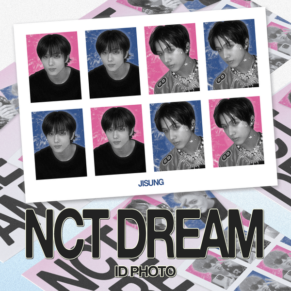 So in Love [ID Photo] - NCT 127 &amp; Dream