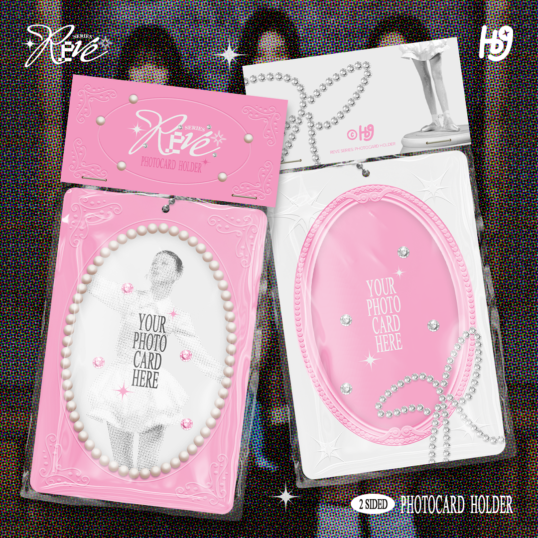 ReVe Series: Photocard Holder