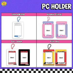 PC Holder Series (2024)