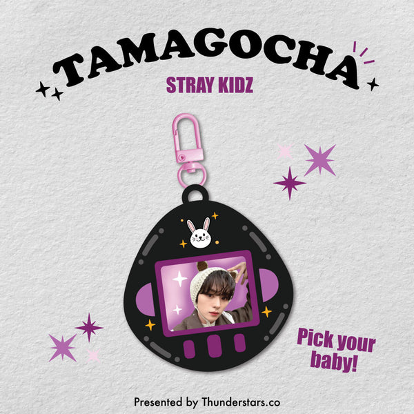 Keychain Stray Kids - Tamagocha