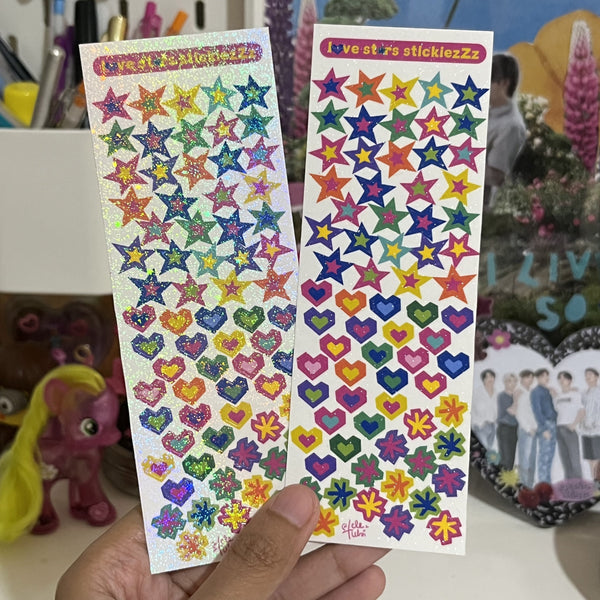 Stickers by Teletubiteletubi
