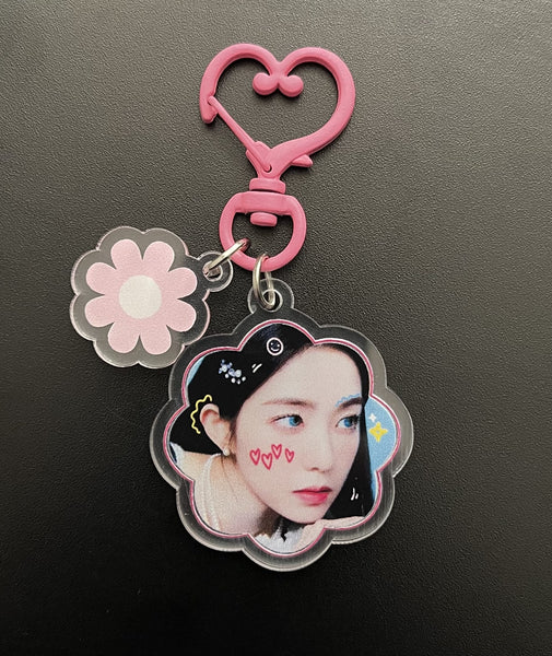 Red Velvet Flower