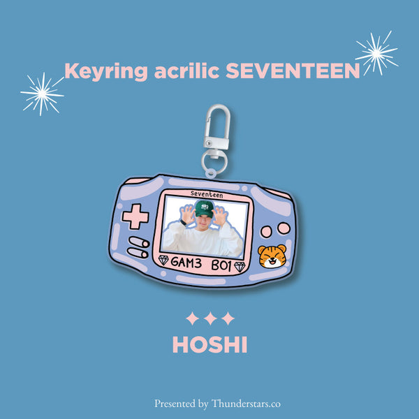 Keychain Seventeen - GAM3 BO1