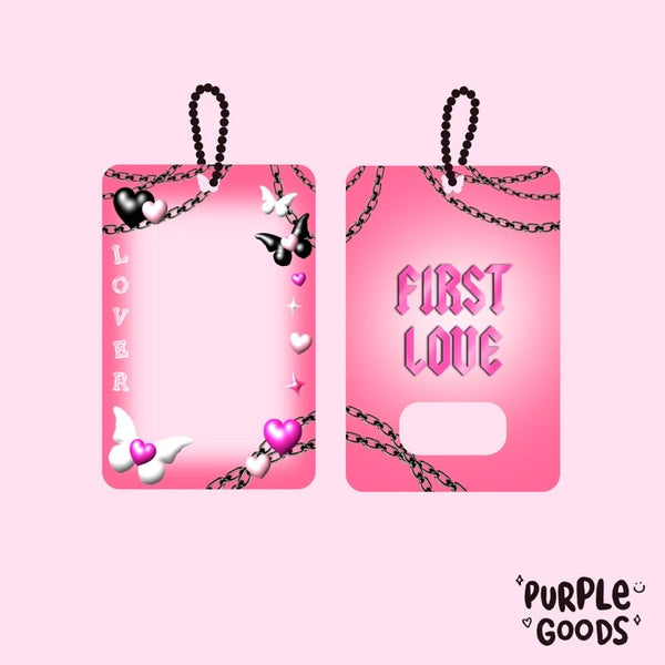 Photocard Holder by Purple Goods
