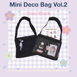 Mini Deco Bag Vol.2