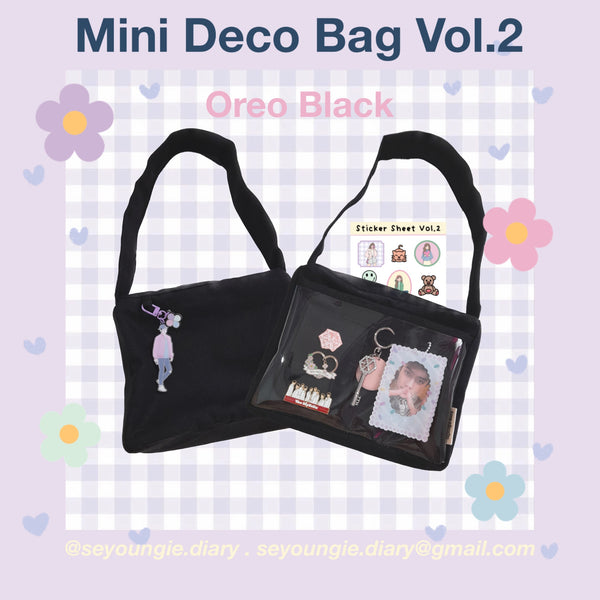 Mini Deco Bag Vol.2