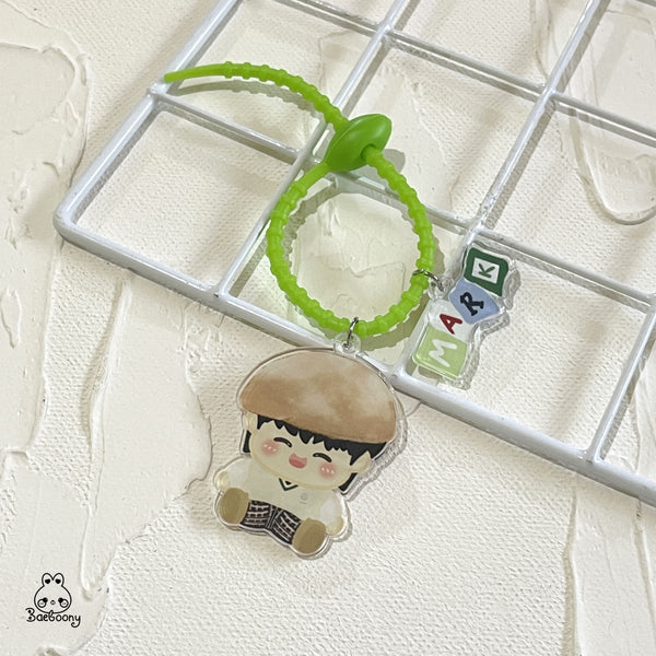 NCT DREAM Broken Melodies Keychain by Baeboony