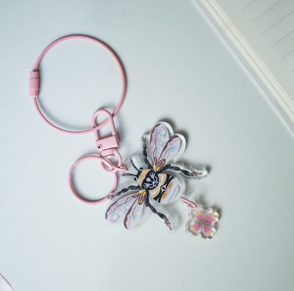 Collectible Keychain