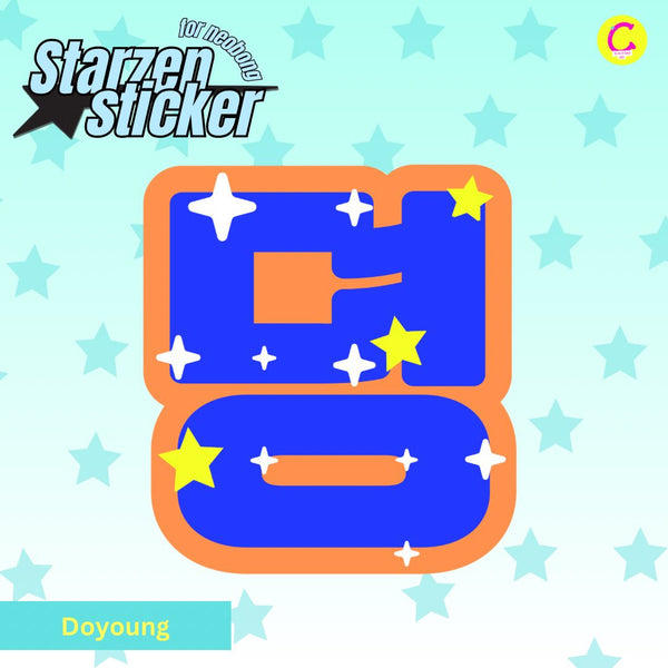 Starzen Neobong Sticker