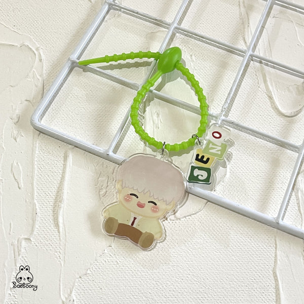NCT DREAM Broken Melodies Keychain by Baeboony