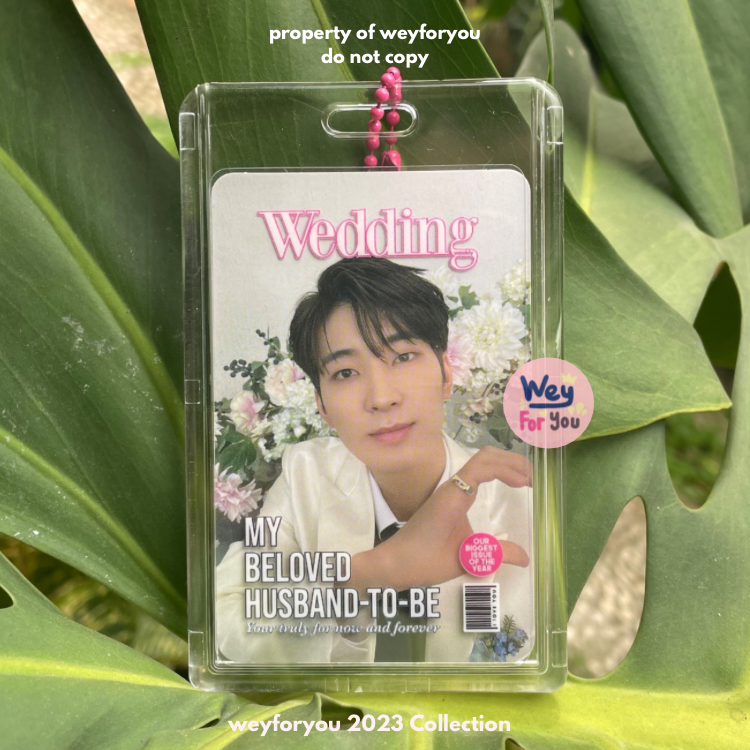 Photocard Frame by weyforyou