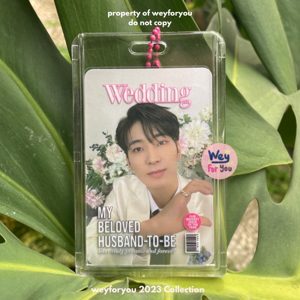 Photocard Frame by weyforyou