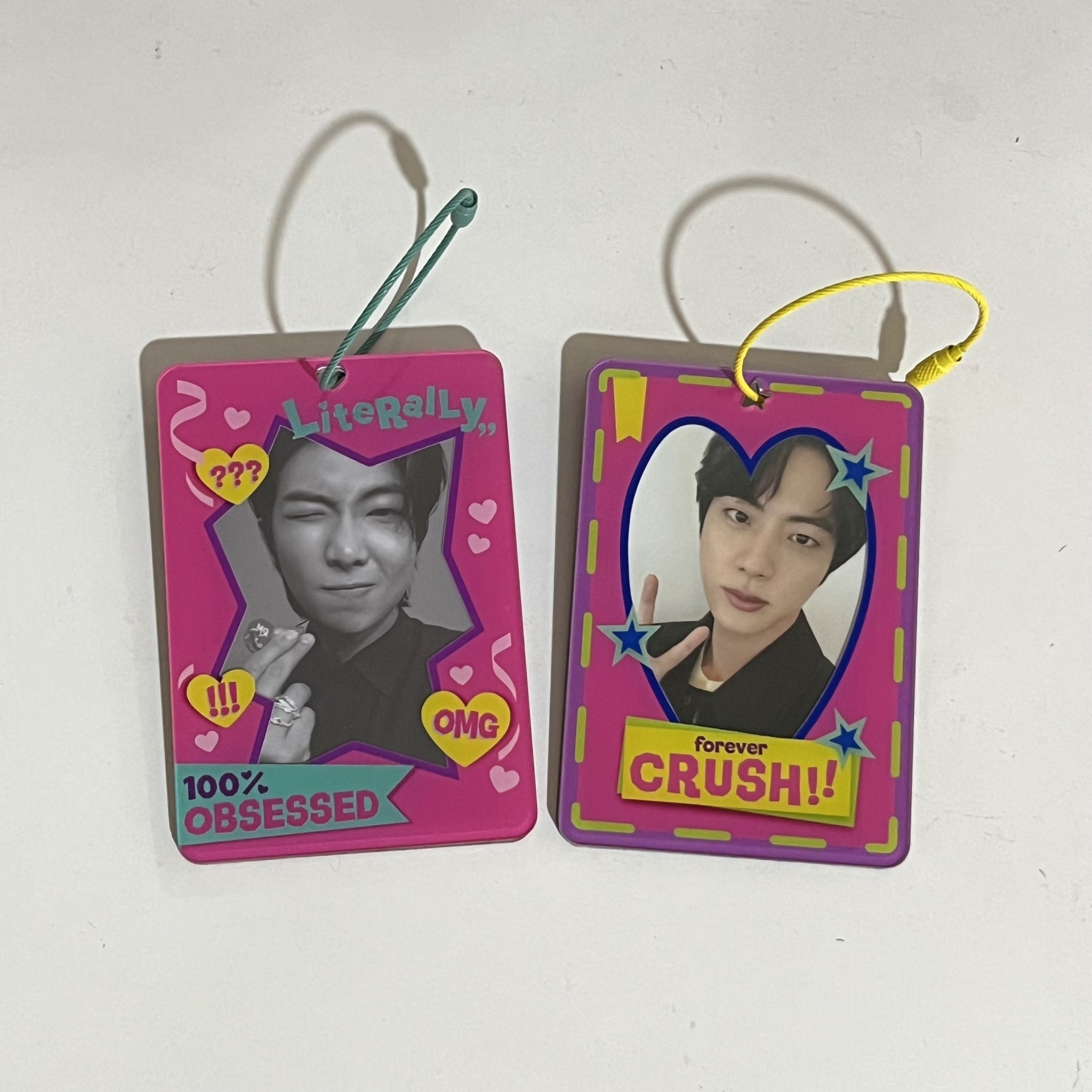 Photocard Holder by Rymoumu